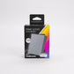 Gamegenic Prime Card Sleeves - Dark Gray (66mm x 91mm) (100 Sleeves Per Pack)