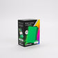 Gamegenic Prime Card Sleeves - Green (66mm x 91mm) (100 Sleeves Per Pack)