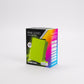Gamegenic Prime Card Sleeves - Lime (66mm x 91mm) (100 Sleeves Per Pack)