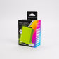 Gamegenic Prime Card Sleeves - Lime (66mm x 91mm) (100 Sleeves Per Pack)