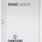 Gamegenic Prime Card Sleeves Orange (66mm x 91mm) (100 Sleeves Per Pack)