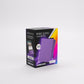 Gamegenic Prime Card Sleeves - Purple (66mm x 91mm) (100 Sleeves Per Pack)