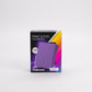 Gamegenic Prime Card Sleeves - Purple (66mm x 91mm) (100 Sleeves Per Pack)