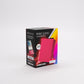 Gamegenic Prime Card Sleeves - Red (66mm x 91mm) (100 Sleeves Per Pack)