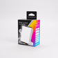 Gamegenic Prime Card Sleeves - White (66mm x 91mm) (100 Sleeves Per Pack)