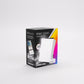 Gamegenic Prime Card Sleeves - White (66mm x 91mm) (100 Sleeves Per Pack)