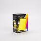 Gamegenic Prime Card Sleeves - Yellow (66mm x 91mm) (100 Sleeves Per Pack)