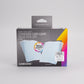 Gamegenic Prime Sleeves - Standard Card Game-Size Value Pack 200 (66mm x 91mm)