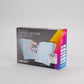 Gamegenic Prime Sleeves - Standard Card Game-Size Value Pack 200 (66mm x 91mm)