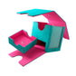 Gamegenic Sidekick PRO 100+ XL Teal/Pink (Exclusive Edition)