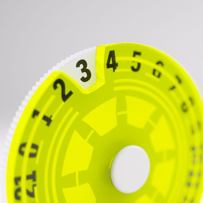 Gamegenic Single Life Counters Set Of 4