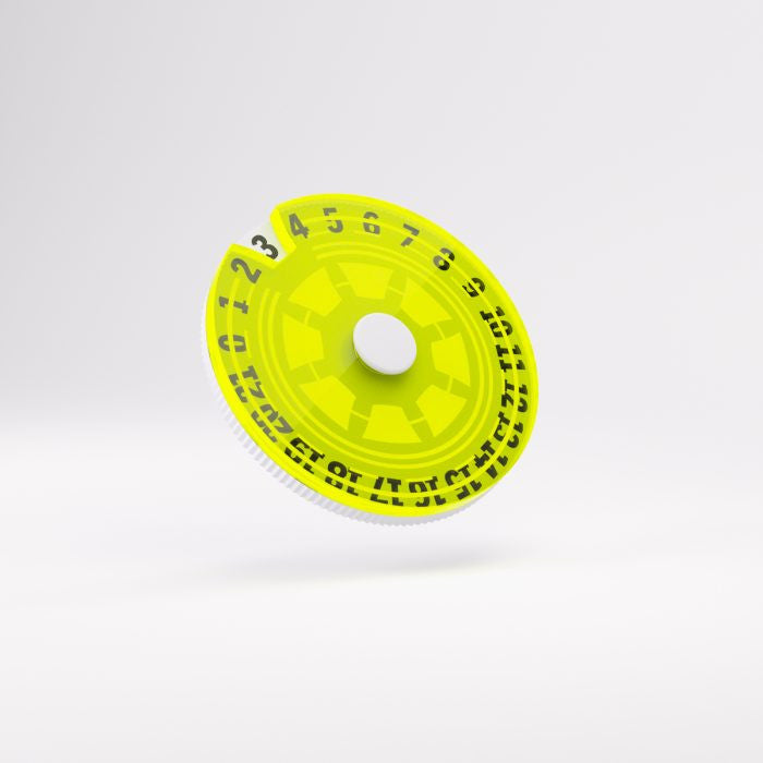 Gamegenic Single Life Counters Set Of 4