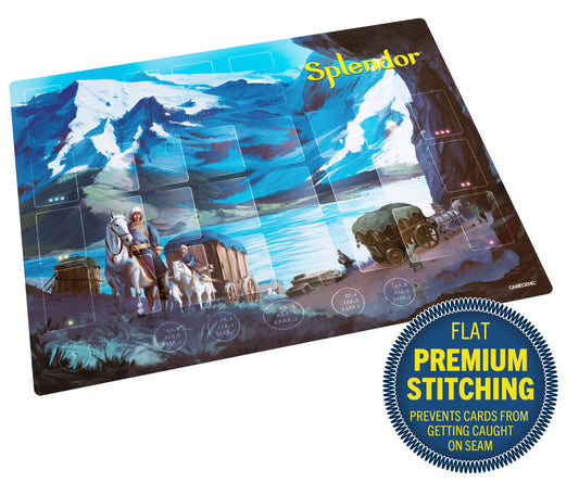 Gamegenic Splendor Game Mat