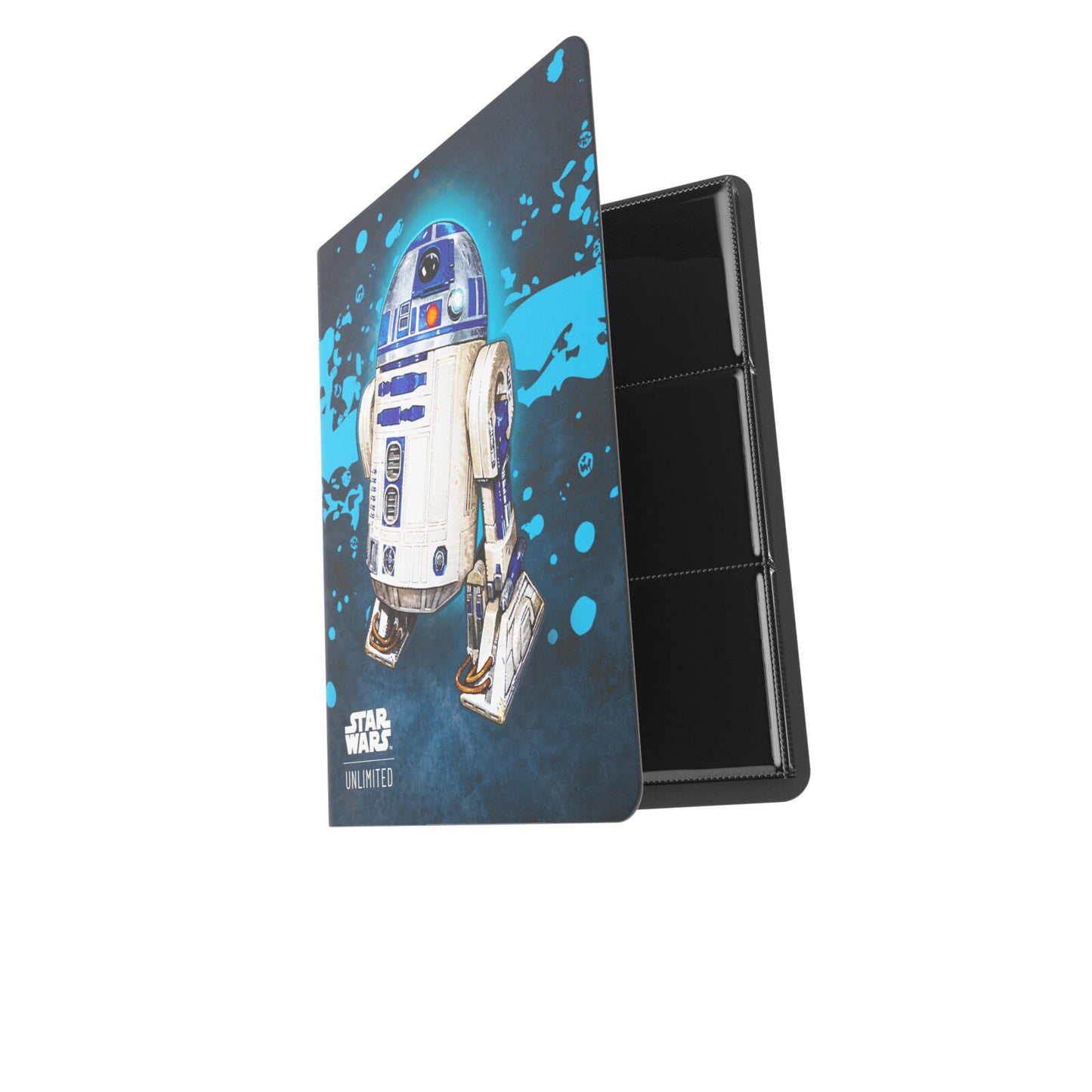 Gamegenic Star Wars Unlimited 18-Pocket Album - C-3PO/R2-D2