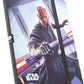 Gamegenic Star Wars Unlimited 18-Pocket Album - Qui-Gon Jinn/Darth Maul