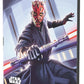 Gamegenic Star Wars Unlimited 18-Pocket Album - Qui-Gon Jinn/Darth Maul
