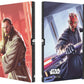 Gamegenic Star Wars Unlimited 18-Pocket Album - Qui-Gon Jinn/Darth Maul