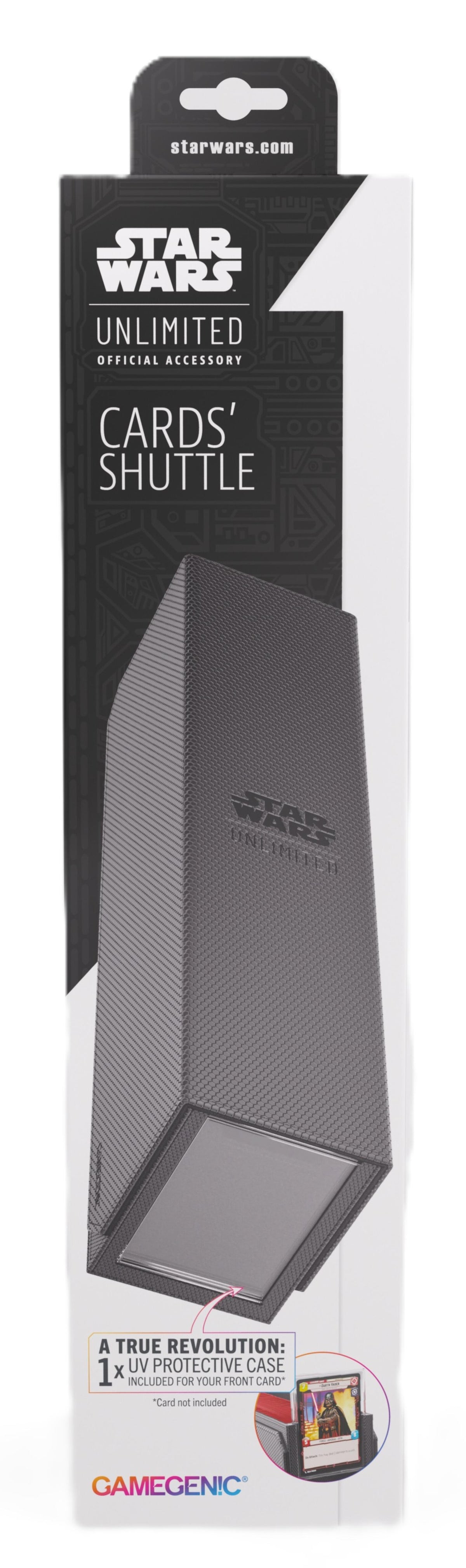 Gamegenic Star Wars Unlimited - Cards' Shuttle