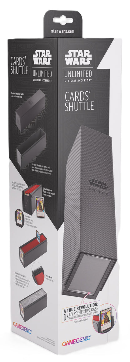 Gamegenic Star Wars Unlimited - Cards' Shuttle