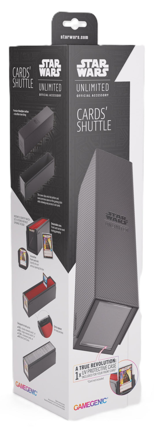 Gamegenic Star Wars Unlimited - Cards' Shuttle