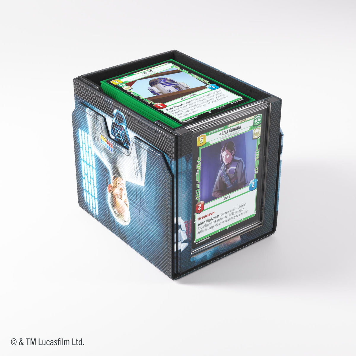 Gamegenic Star Wars Unlimited - Deck Pod Darth Vader & Grand Moff Tarkin