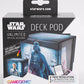 Gamegenic Star Wars Unlimited - Deck Pod Darth Vader & Grand Moff Tarkin