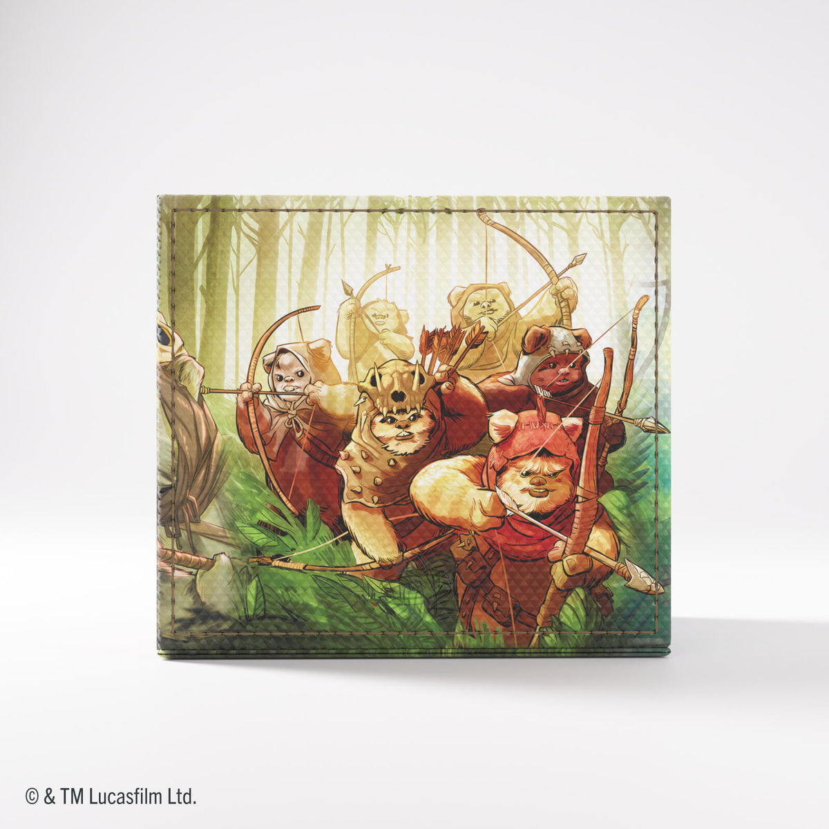 Gamegenic Star Wars Unlimited - Deck Pod Ewoks