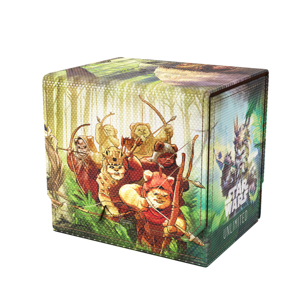 Gamegenic Star Wars Unlimited - Deck Pod Ewoks
