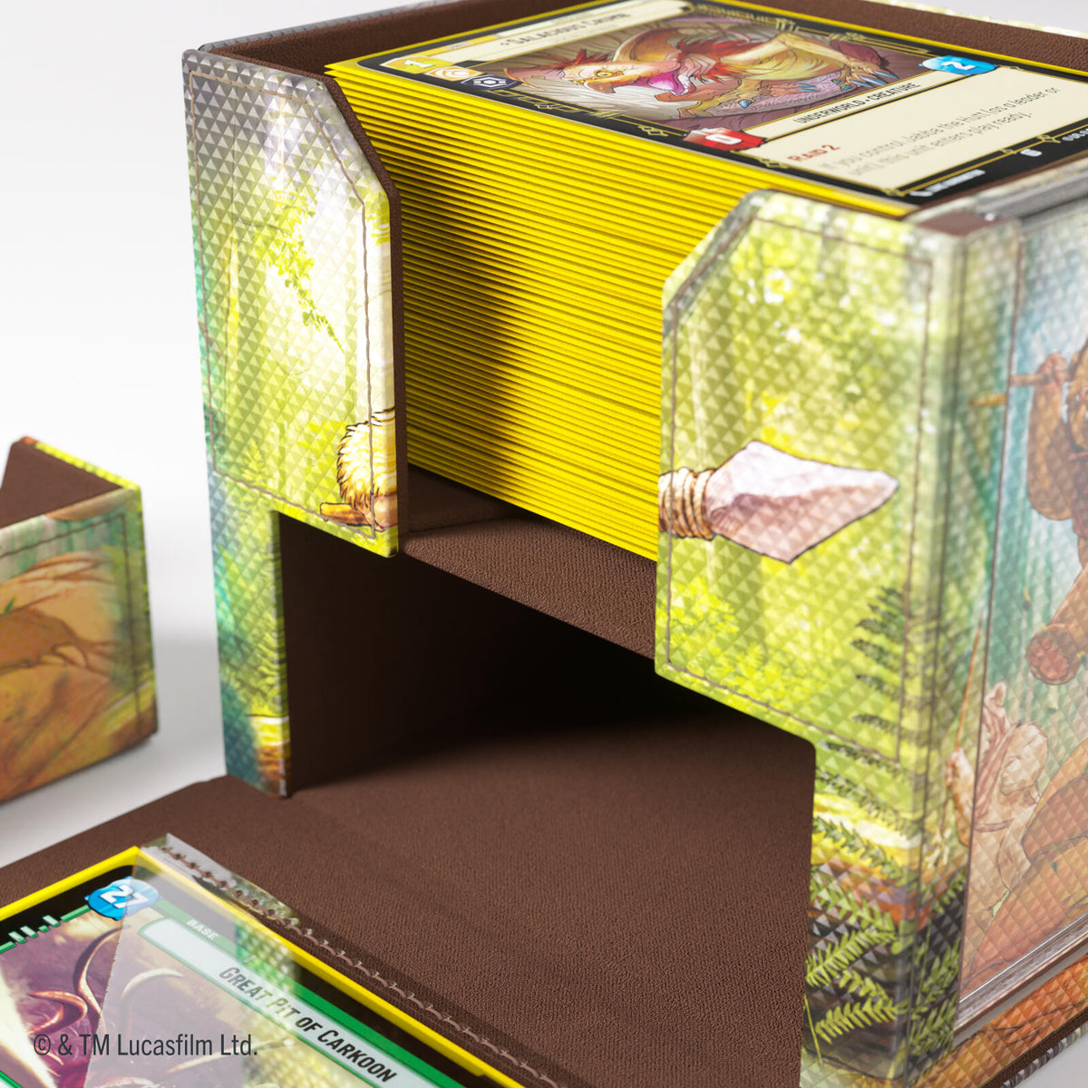 Gamegenic Star Wars Unlimited - Deck Pod Ewoks