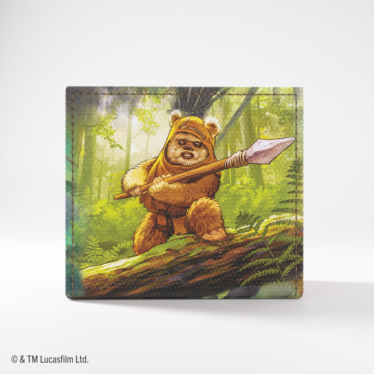 Gamegenic Star Wars Unlimited - Deck Pod Ewoks