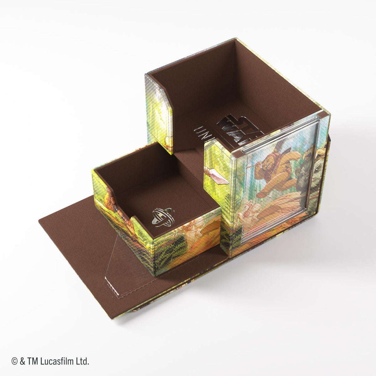 Gamegenic Star Wars Unlimited - Deck Pod Ewoks