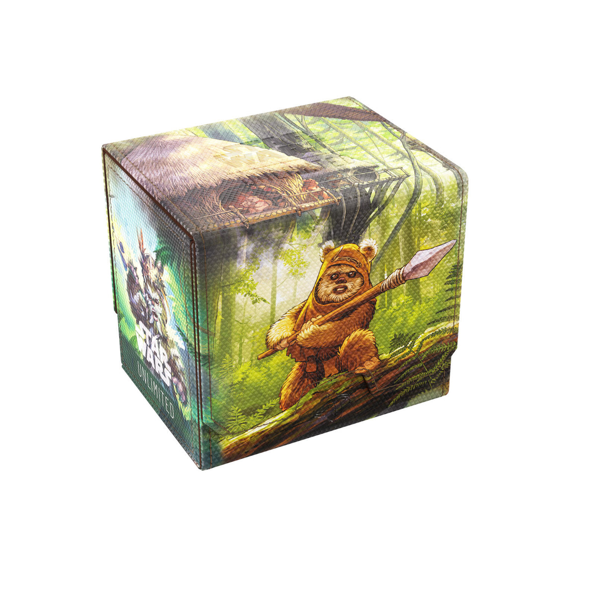 Gamegenic Star Wars Unlimited - Deck Pod Ewoks