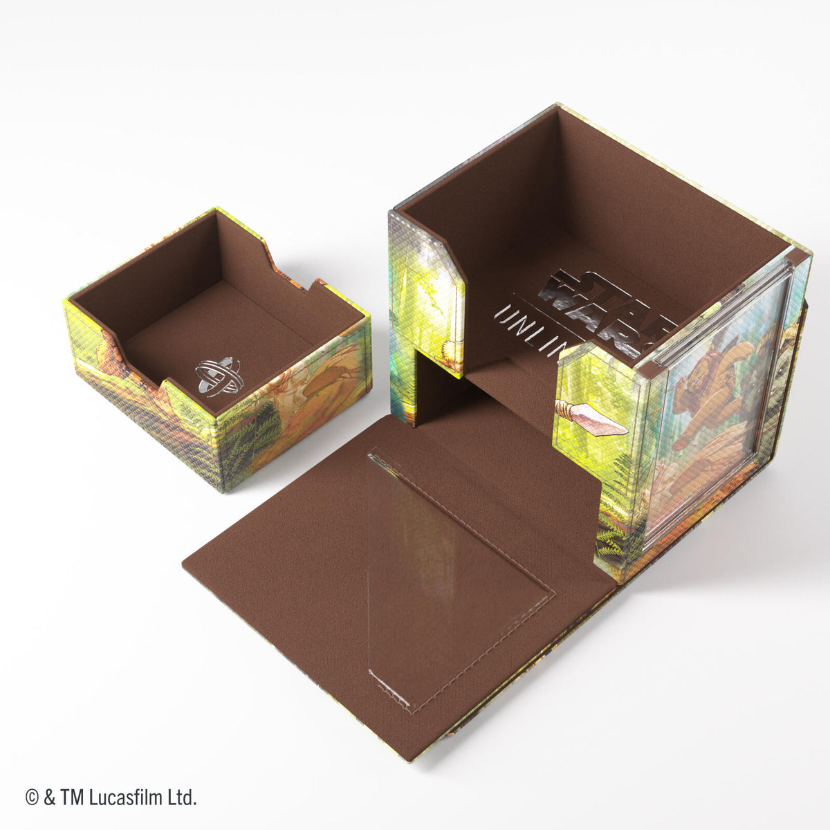 Gamegenic Star Wars Unlimited - Deck Pod Ewoks