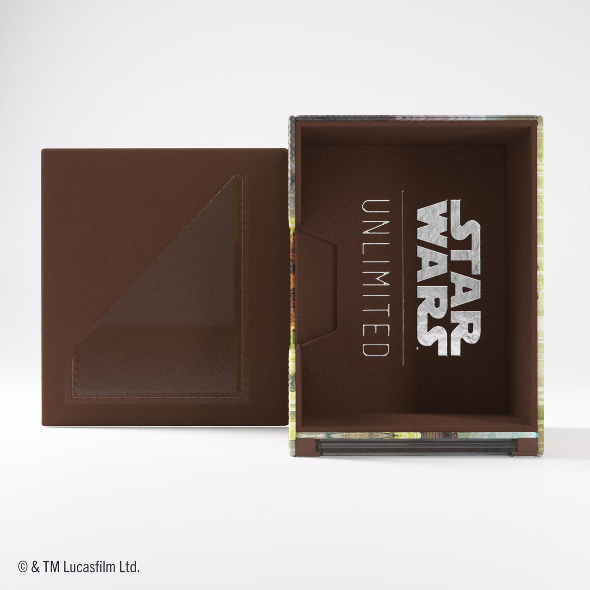 Gamegenic Star Wars Unlimited - Deck Pod Ewoks