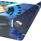 Gamegenic Star Wars Unlimited - Double Sided Game Mat Leader Jedi Luke Skywalker & Emperor Palpatine