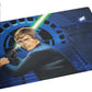 Gamegenic Star Wars Unlimited - Double Sided Game Mat Leader Jedi Luke Skywalker & Emperor Palpatine