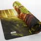 Gamegenic Star Wars Unlimited - Double Sided Game Mat Wicket & Ewok Archers