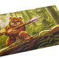 Gamegenic Star Wars Unlimited - Double Sided Game Mat Wicket & Ewok Archers