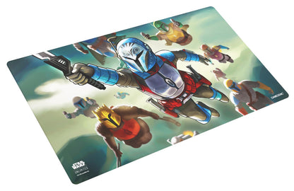 Gamegenic Star Wars Unlimited - Game Mat Bo-Katan Kryze