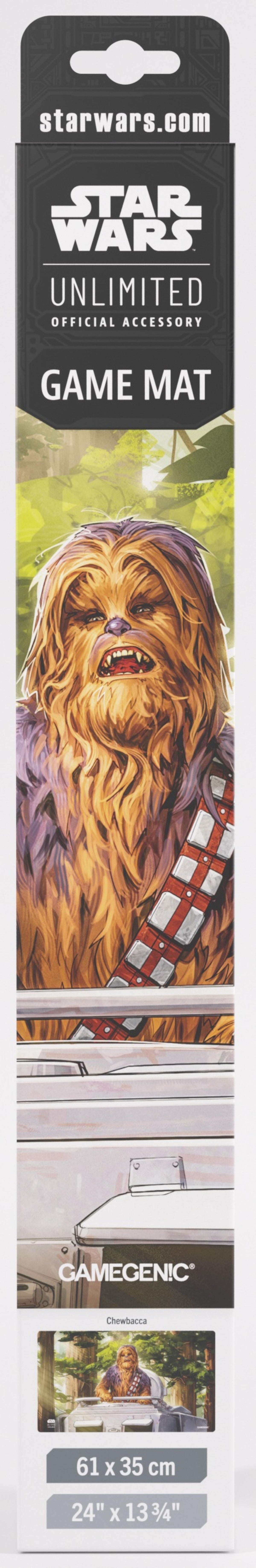 Gamegenic Star Wars Unlimited - Game Mat Chewbacca