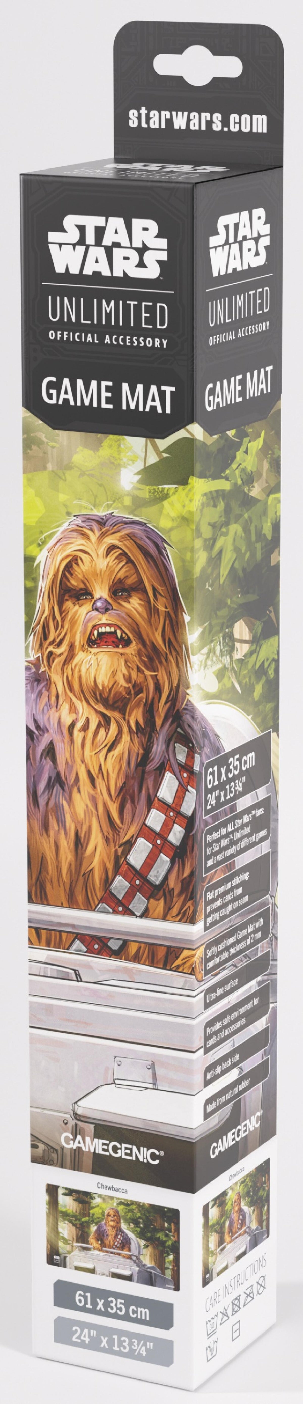 Gamegenic Star Wars Unlimited - Game Mat Chewbacca