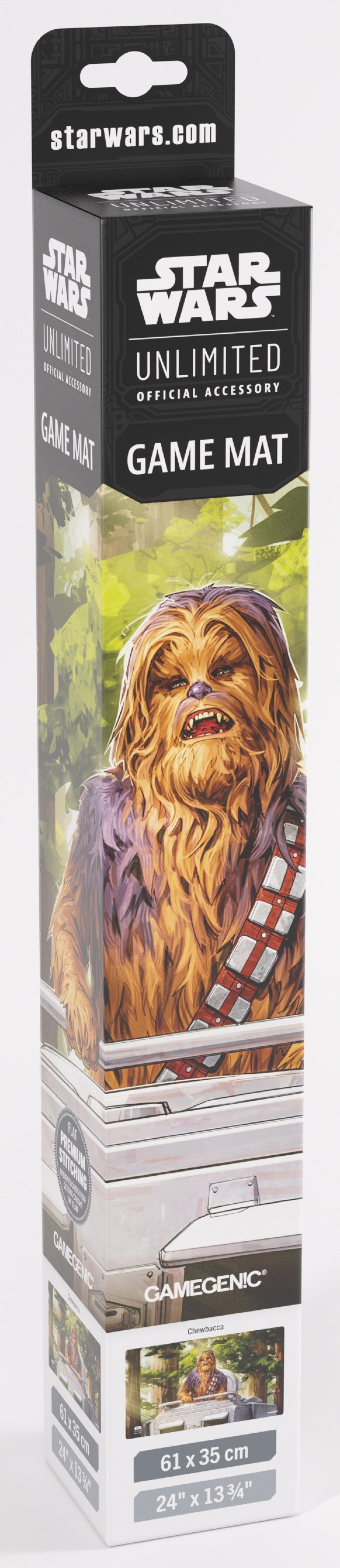 Gamegenic Star Wars Unlimited - Game Mat Chewbacca