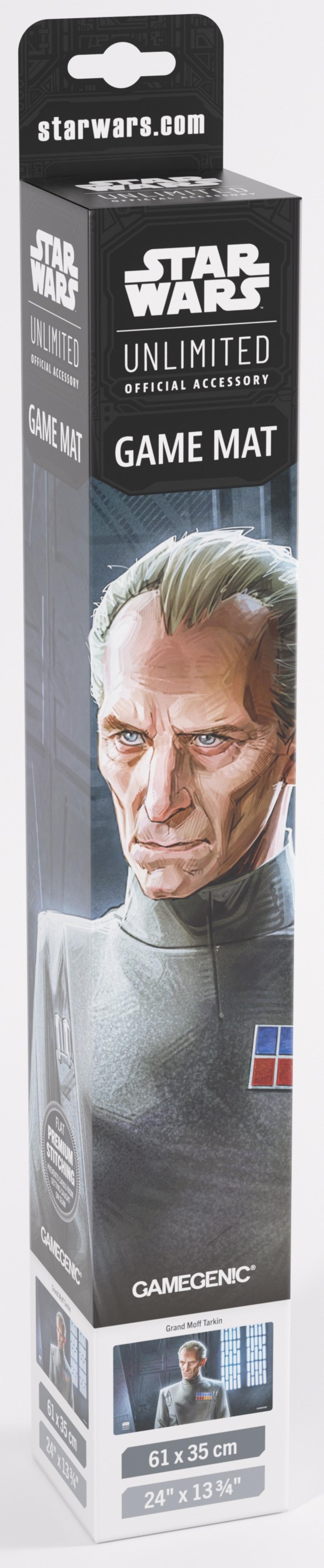 Gamegenic Star Wars Unlimited - Game Mat Grand Moff Tarkin