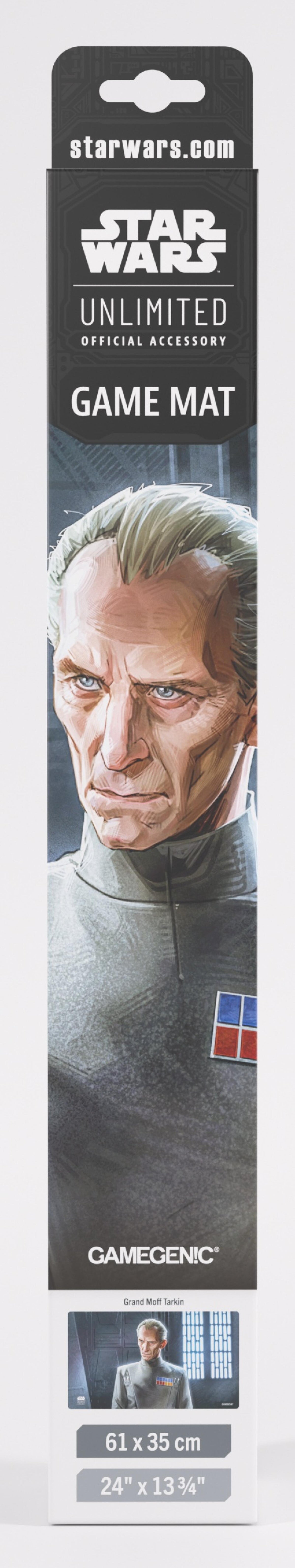 Gamegenic Star Wars Unlimited - Game Mat Grand Moff Tarkin