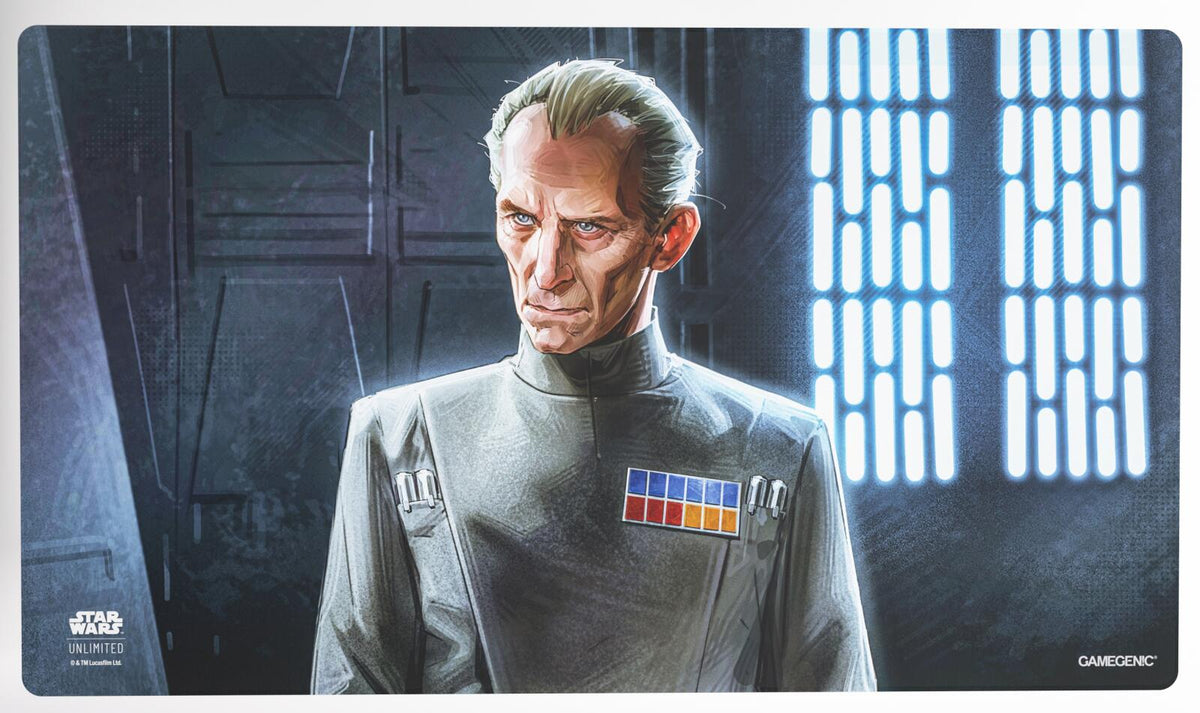 Gamegenic Star Wars Unlimited - Game Mat Grand Moff Tarkin