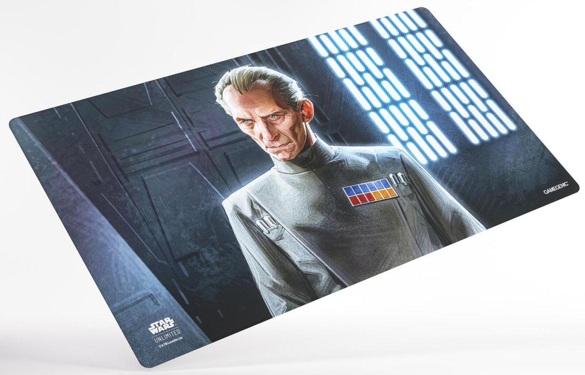 Gamegenic Star Wars Unlimited - Game Mat Grand Moff Tarkin