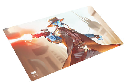 Gamegenic Star Wars Unlimited - Game Mat Cad Bane