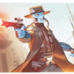 Gamegenic Star Wars Unlimited - Game Mat Cad Bane