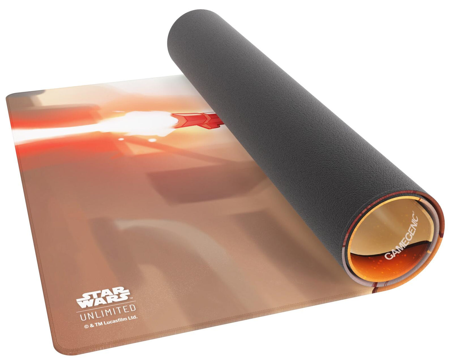 Gamegenic Star Wars Unlimited - Game Mat Cad Bane