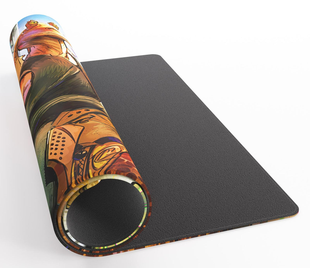 Gamegenic Star Wars Unlimited - Game Mat Jar Jar Binks
